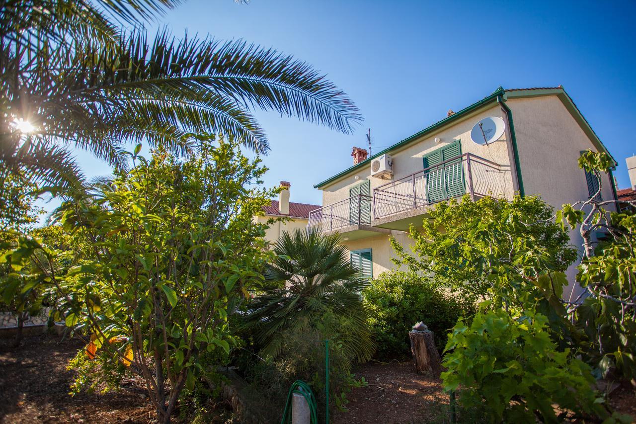 Villa Vosilla Apartments ツレス エクステリア 写真