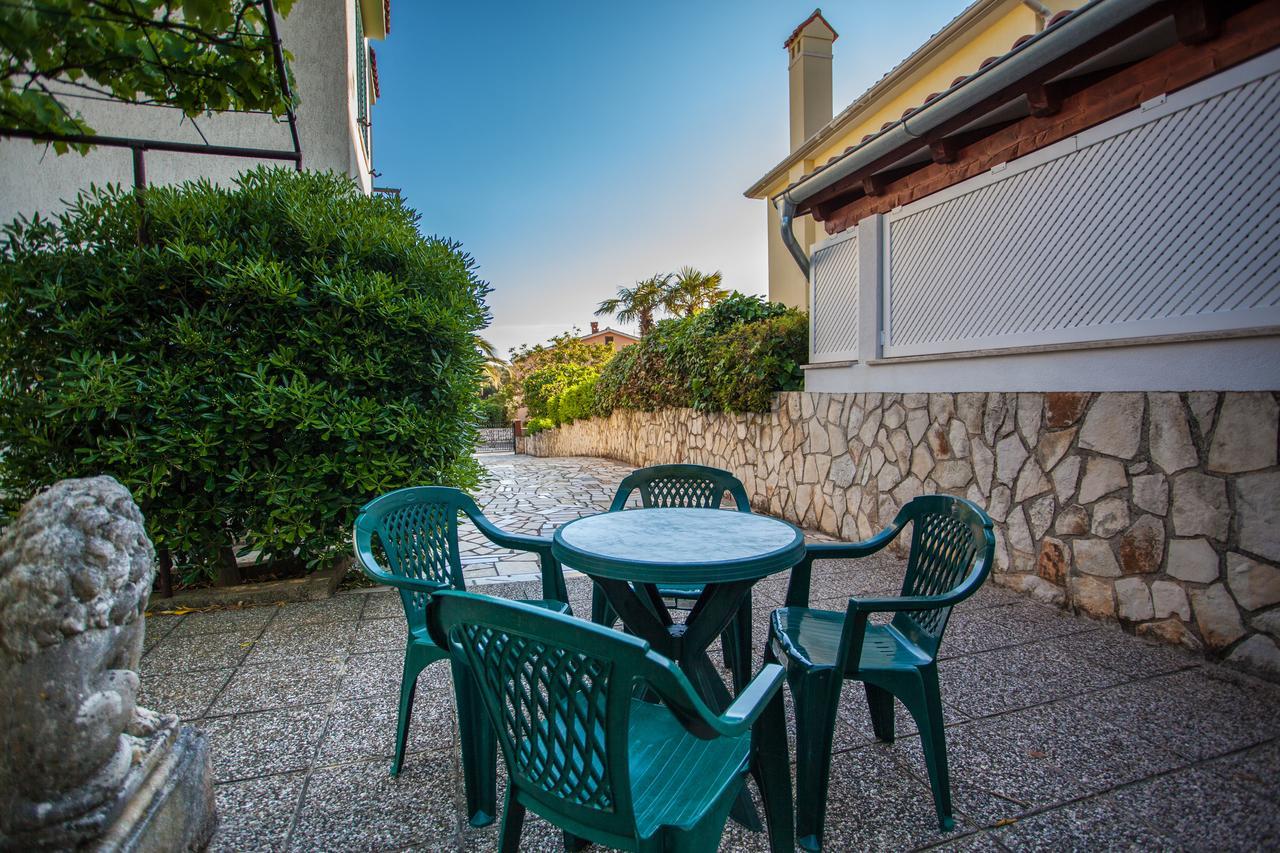 Villa Vosilla Apartments ツレス エクステリア 写真