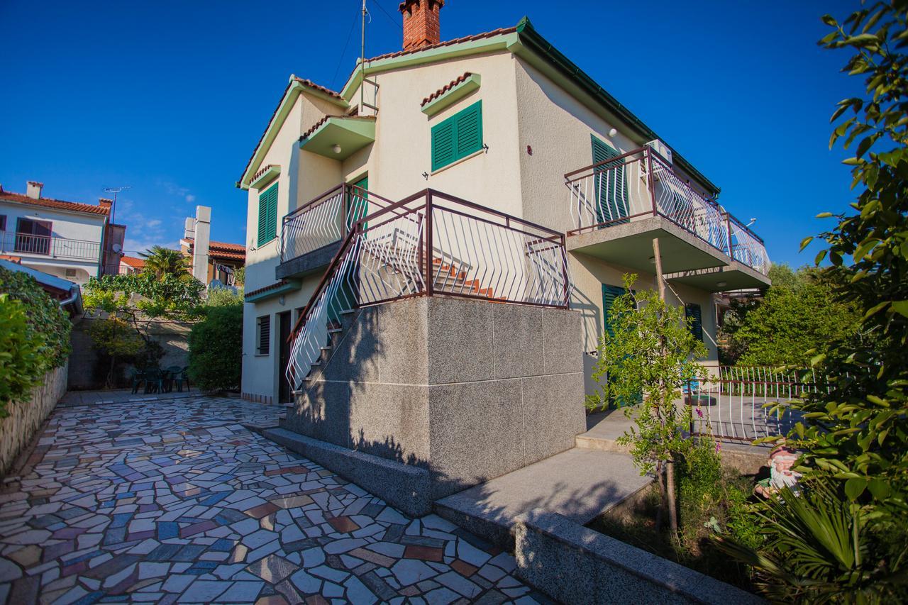 Villa Vosilla Apartments ツレス エクステリア 写真