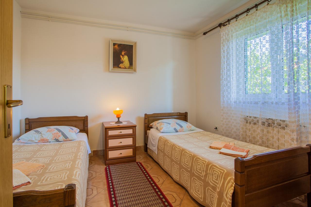 Villa Vosilla Apartments ツレス エクステリア 写真