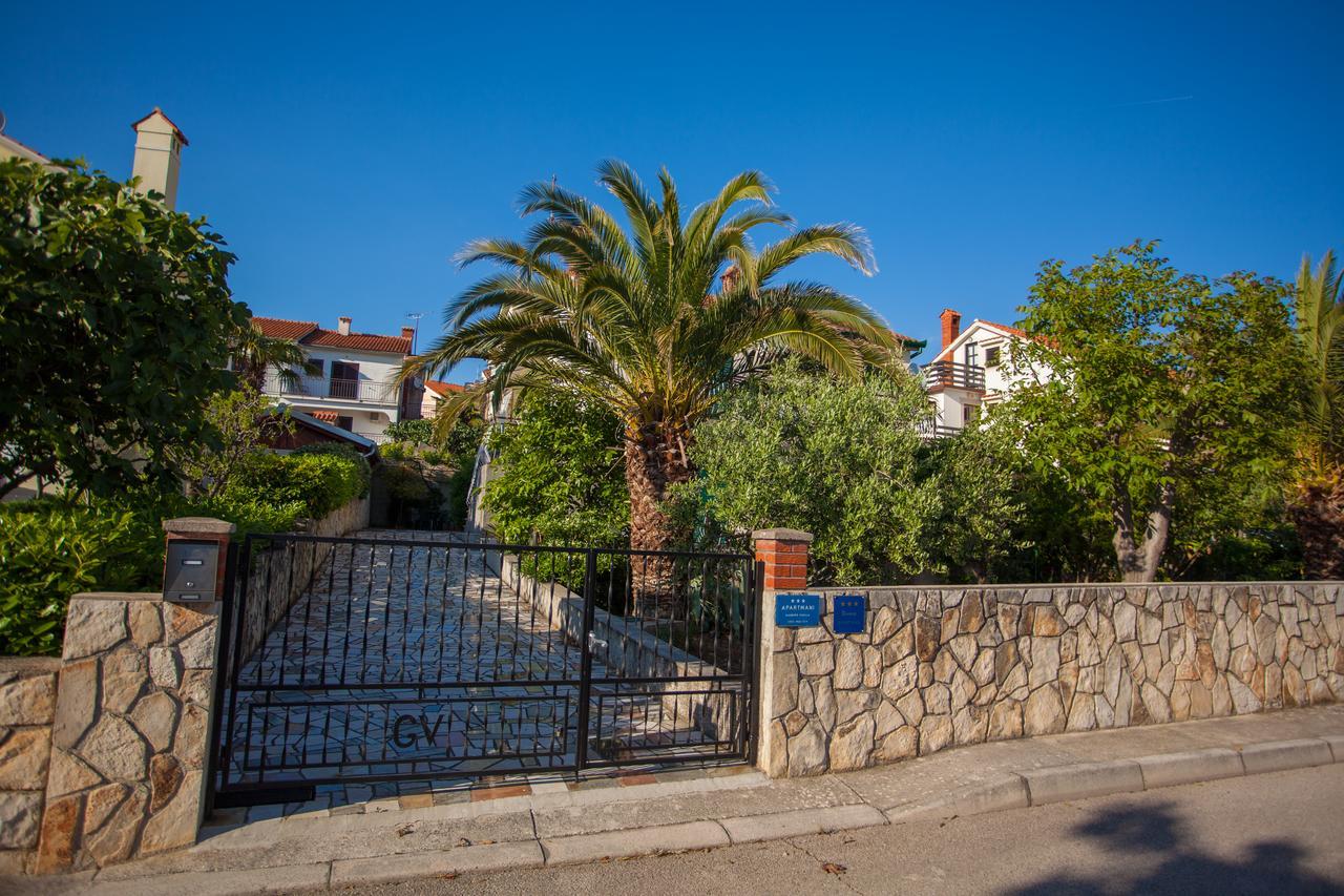 Villa Vosilla Apartments ツレス エクステリア 写真